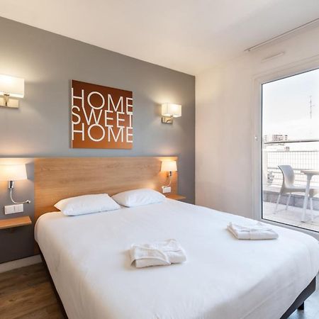 Residhotel Le Grand Prado Marseille Ngoại thất bức ảnh