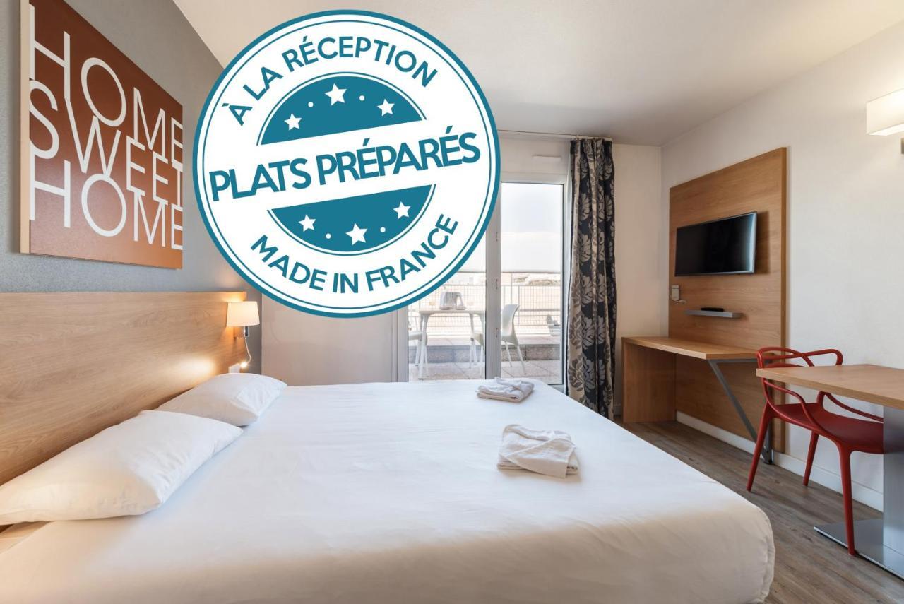 Residhotel Le Grand Prado Marseille Ngoại thất bức ảnh