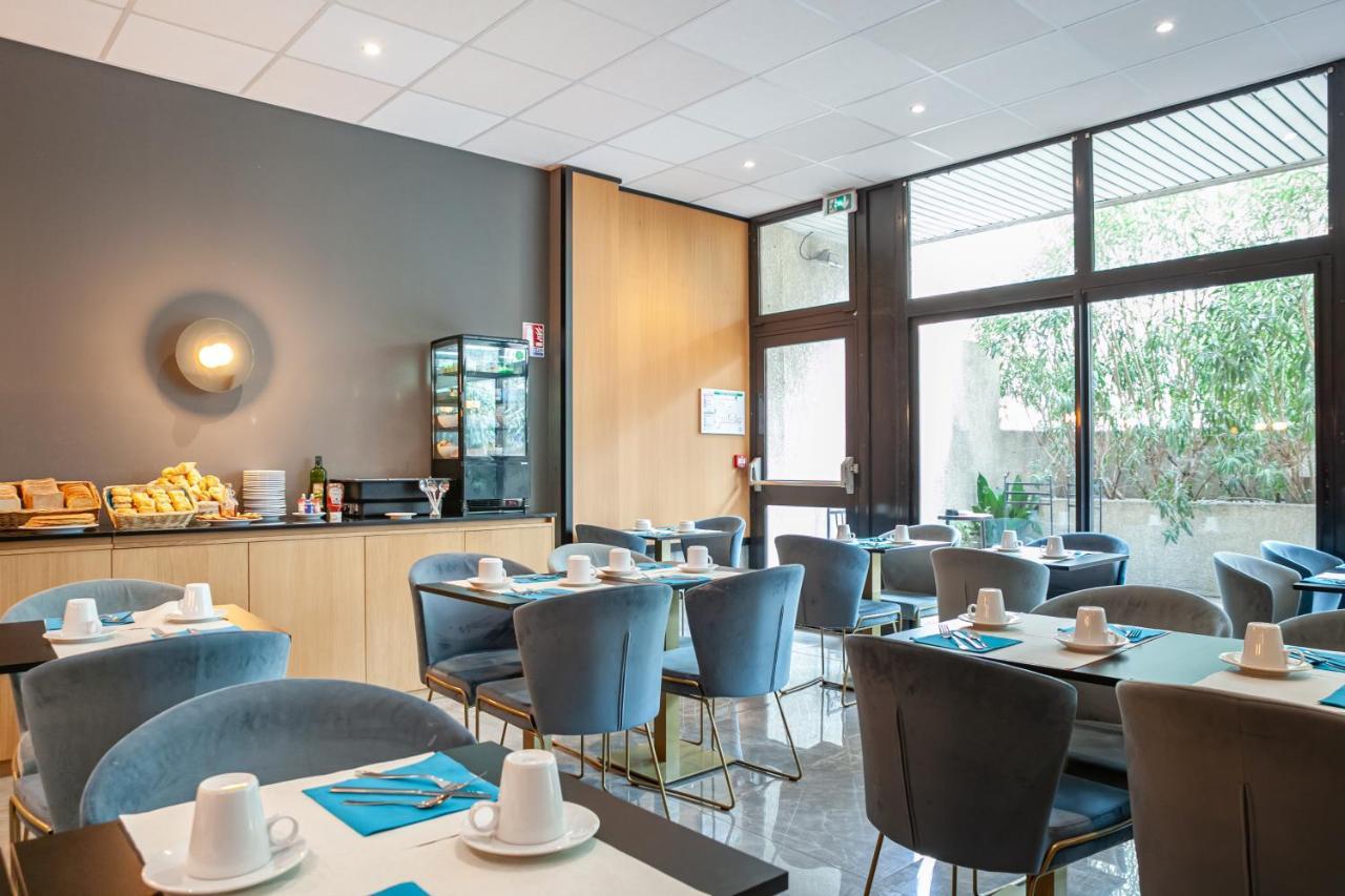 Residhotel Le Grand Prado Marseille Ngoại thất bức ảnh