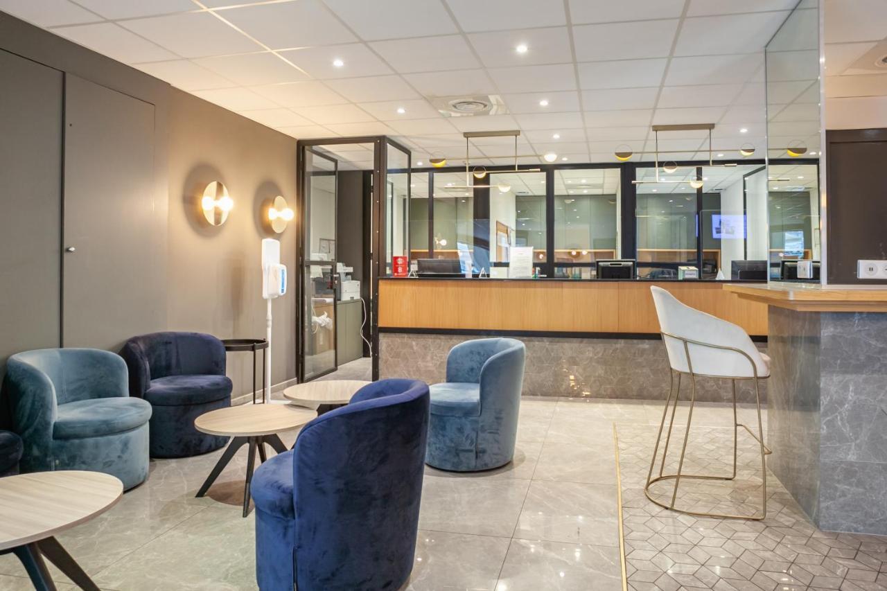 Residhotel Le Grand Prado Marseille Ngoại thất bức ảnh
