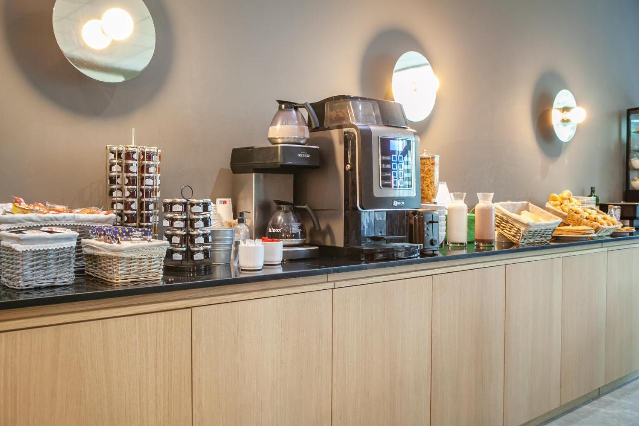 Residhotel Le Grand Prado Marseille Ngoại thất bức ảnh