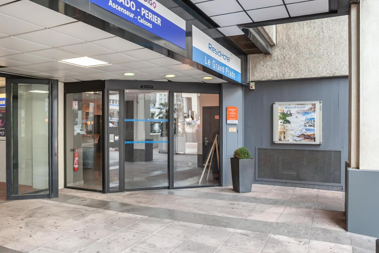 Residhotel Le Grand Prado Marseille Ngoại thất bức ảnh