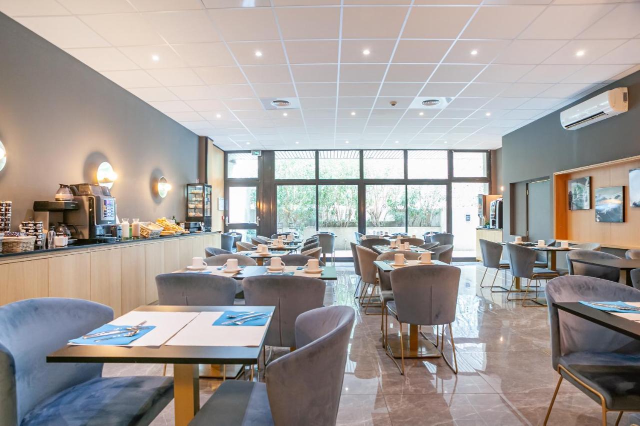 Residhotel Le Grand Prado Marseille Ngoại thất bức ảnh