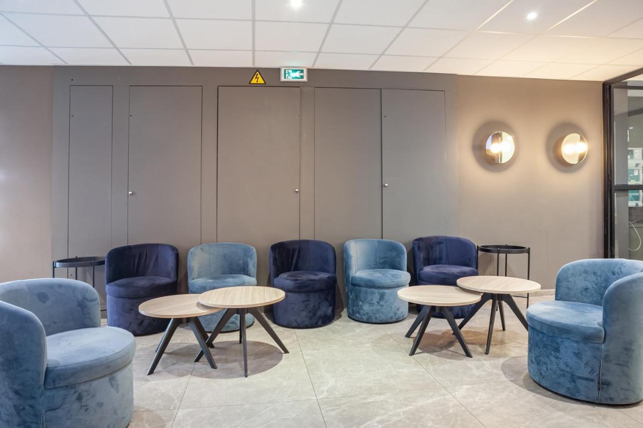 Residhotel Le Grand Prado Marseille Ngoại thất bức ảnh