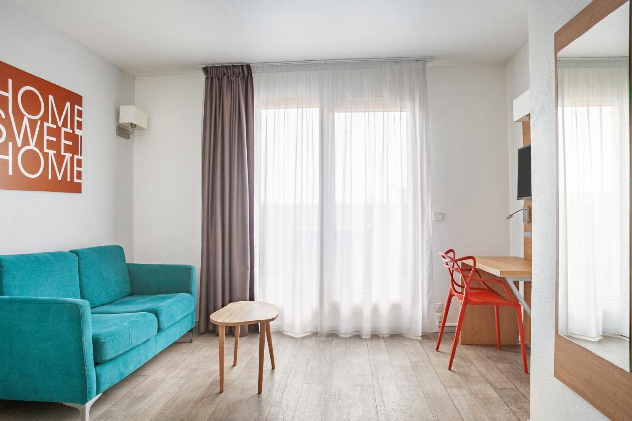 Residhotel Le Grand Prado Marseille Ngoại thất bức ảnh