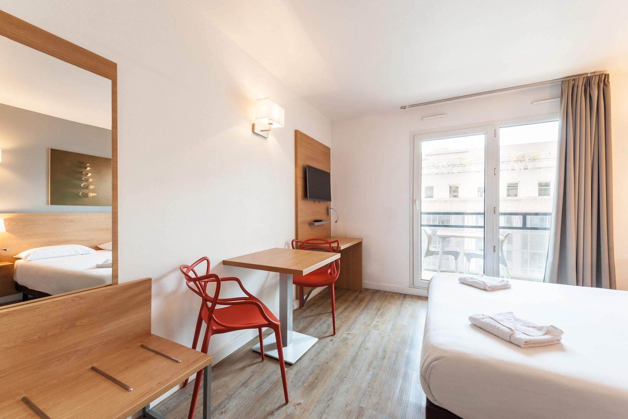 Residhotel Le Grand Prado Marseille Ngoại thất bức ảnh