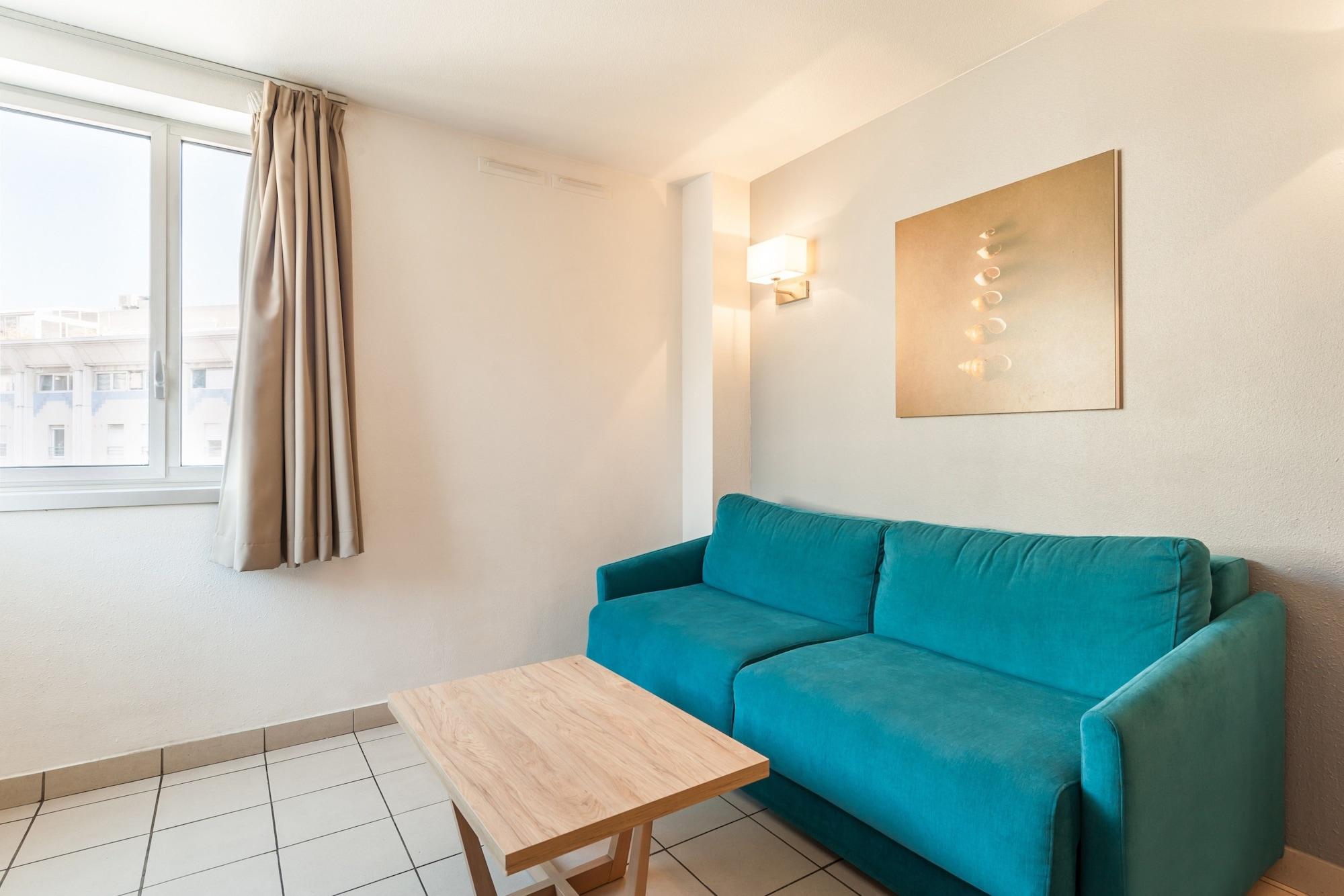 Residhotel Le Grand Prado Marseille Ngoại thất bức ảnh