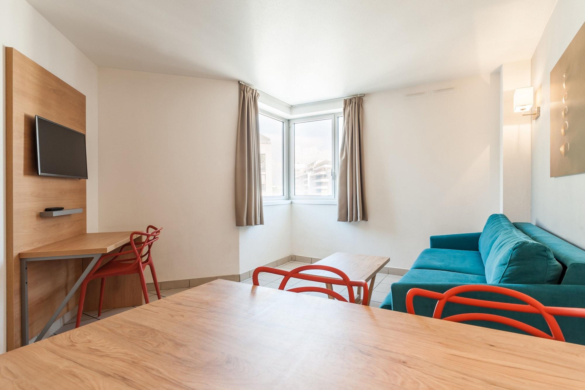 Residhotel Le Grand Prado Marseille Ngoại thất bức ảnh