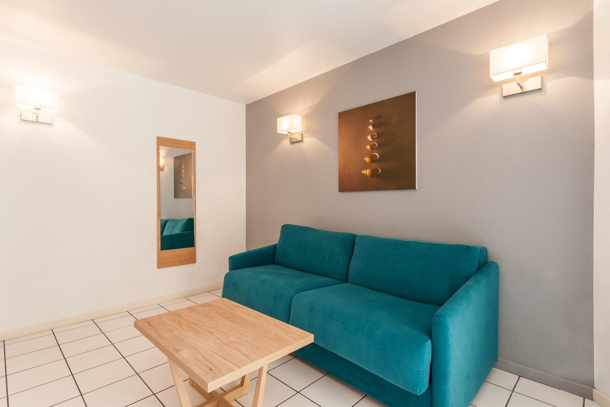 Residhotel Le Grand Prado Marseille Ngoại thất bức ảnh
