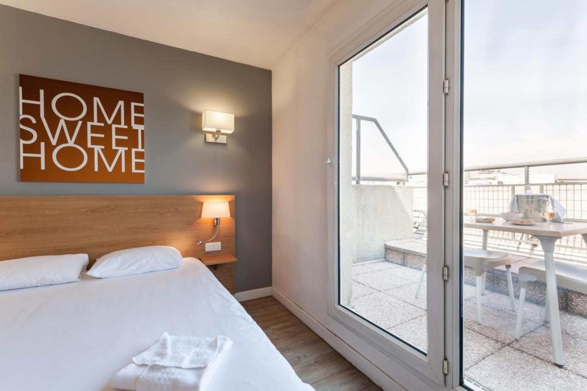 Residhotel Le Grand Prado Marseille Ngoại thất bức ảnh