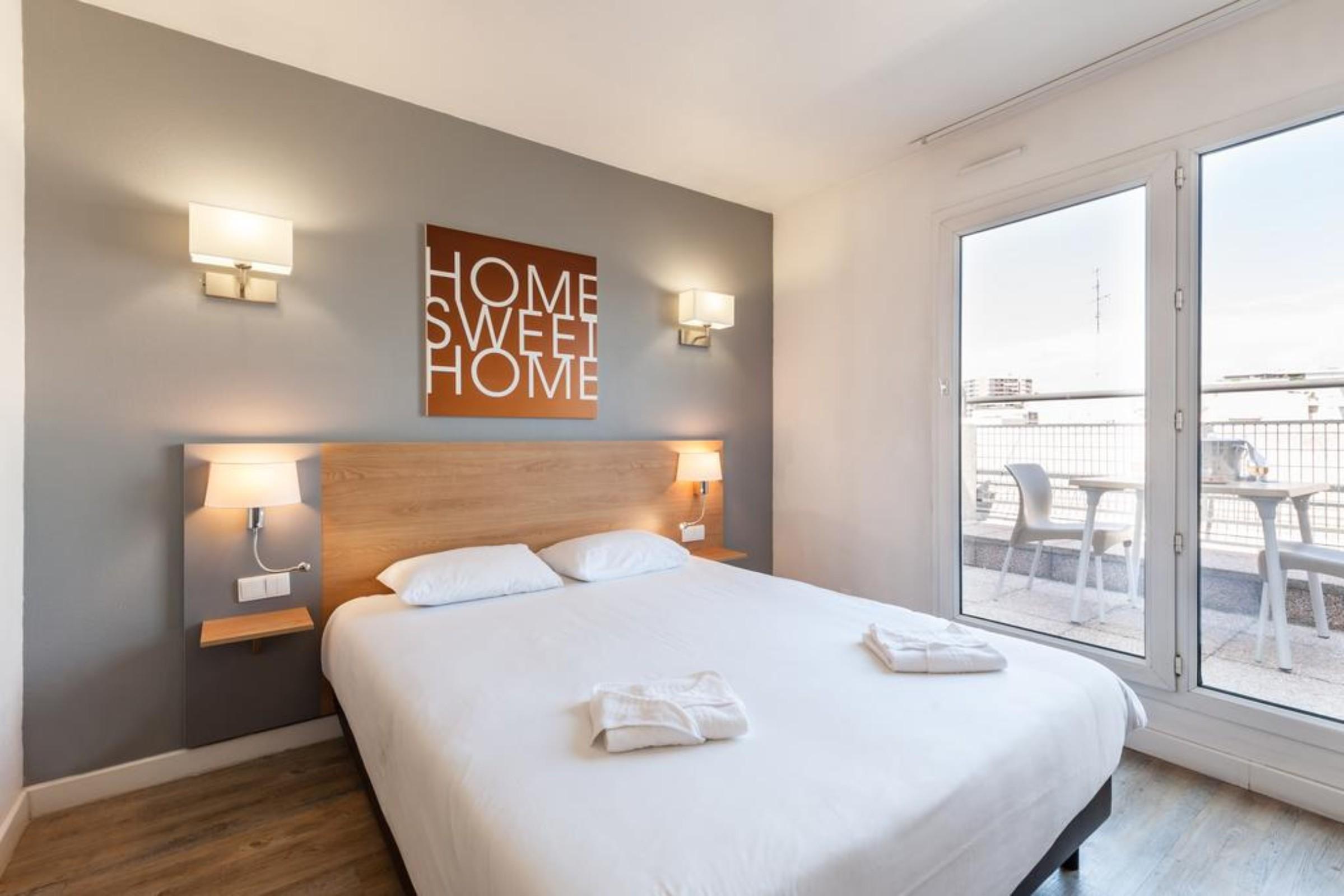 Residhotel Le Grand Prado Marseille Ngoại thất bức ảnh