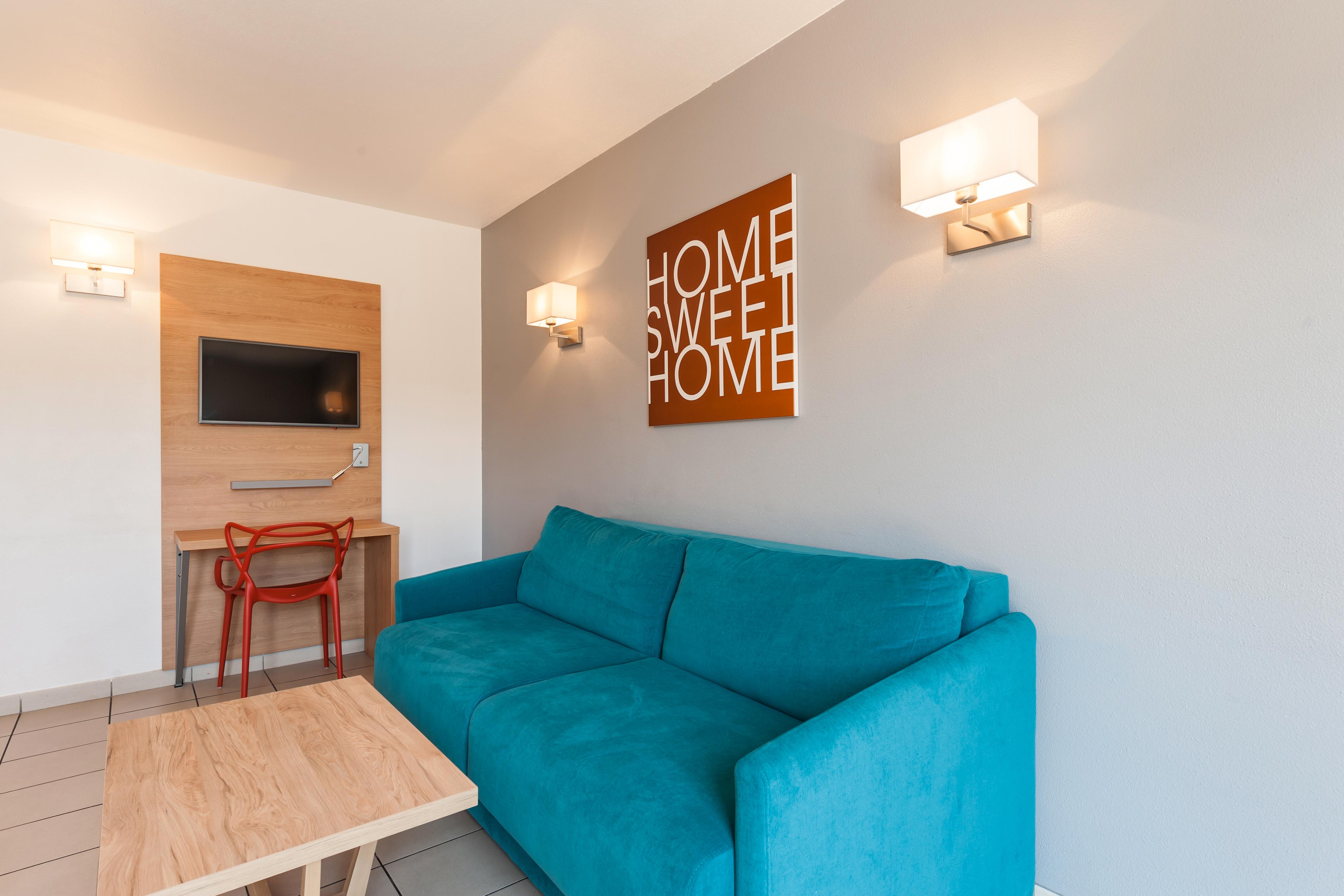 Residhotel Le Grand Prado Marseille Ngoại thất bức ảnh