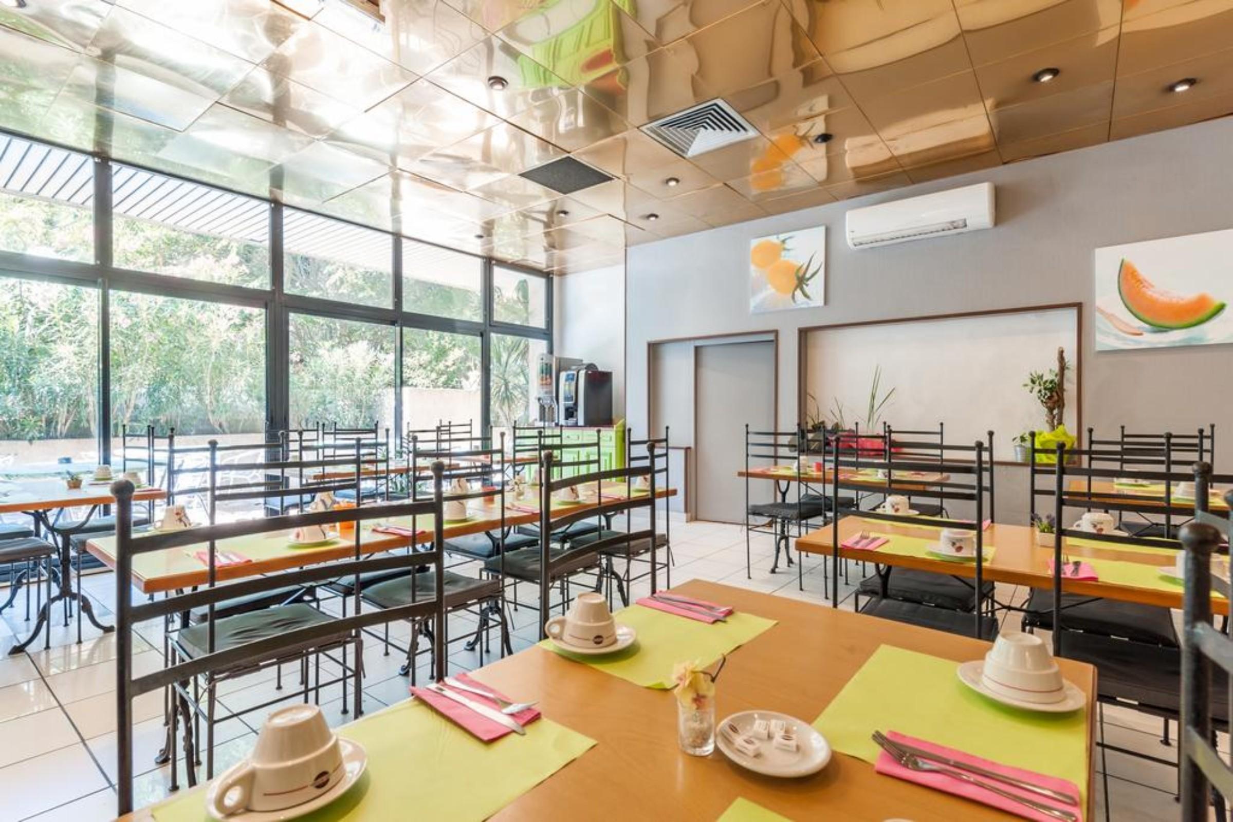 Residhotel Le Grand Prado Marseille Ngoại thất bức ảnh