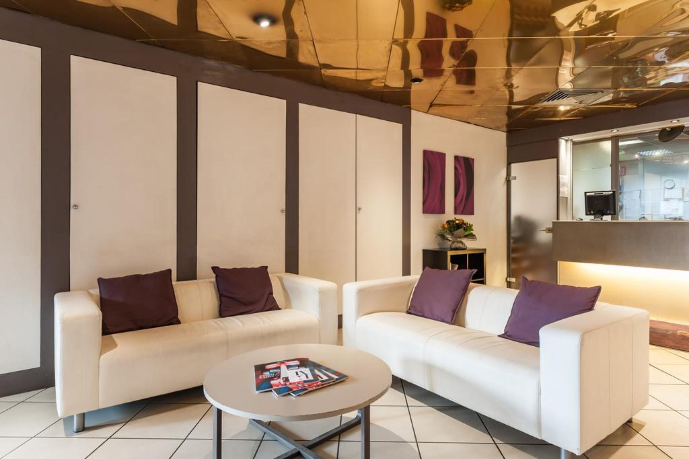 Residhotel Le Grand Prado Marseille Ngoại thất bức ảnh