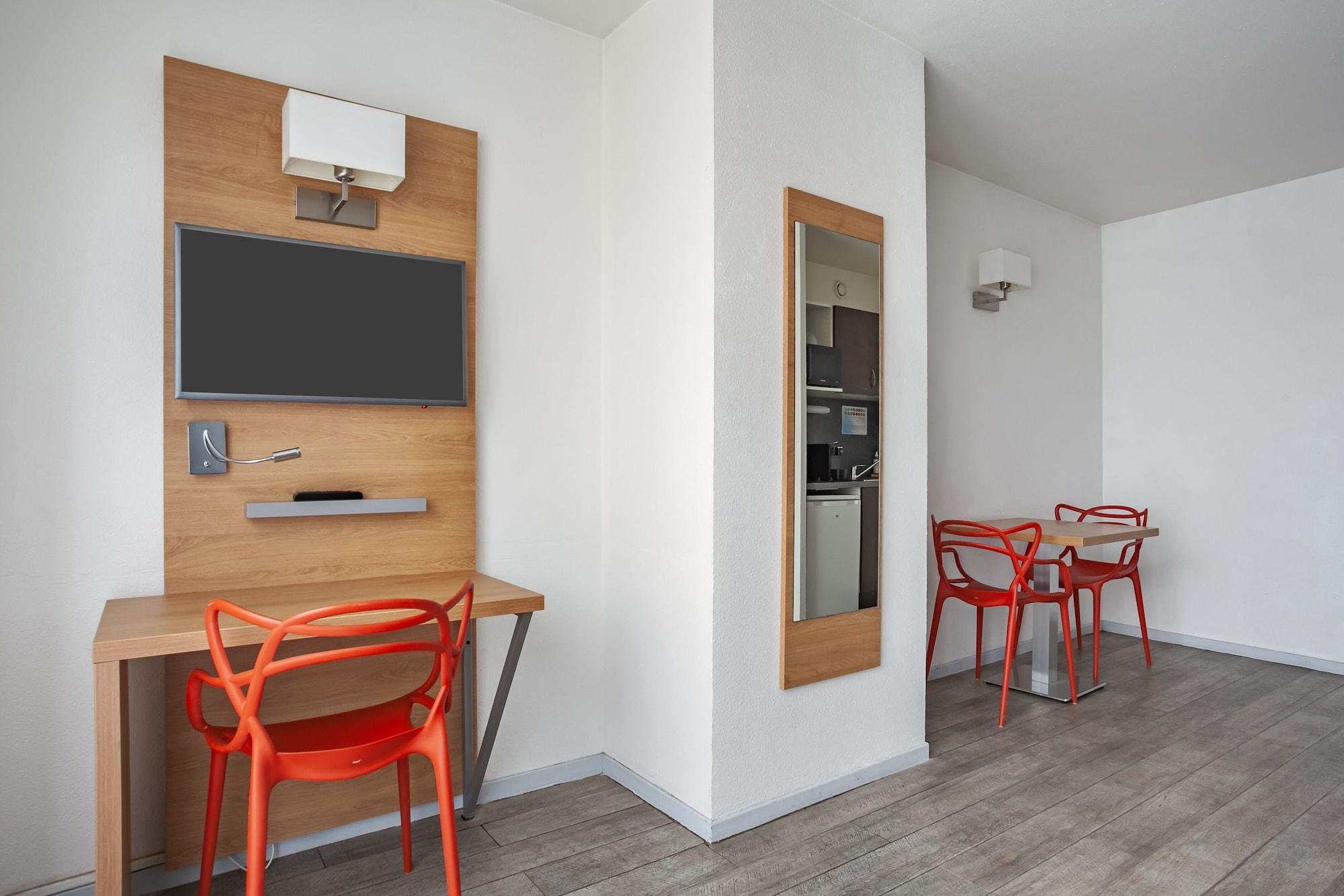 Residhotel Le Grand Prado Marseille Ngoại thất bức ảnh