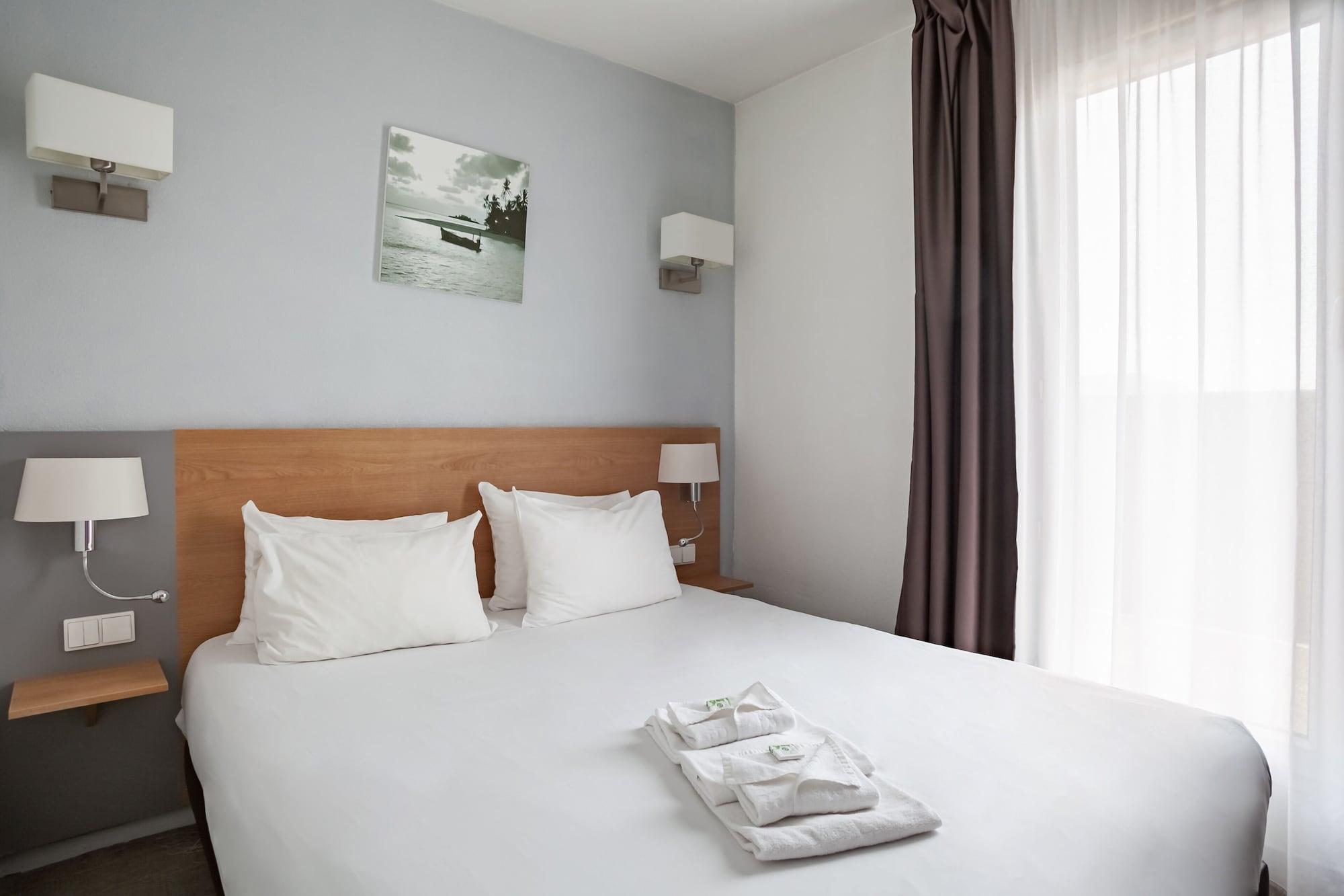 Residhotel Le Grand Prado Marseille Ngoại thất bức ảnh