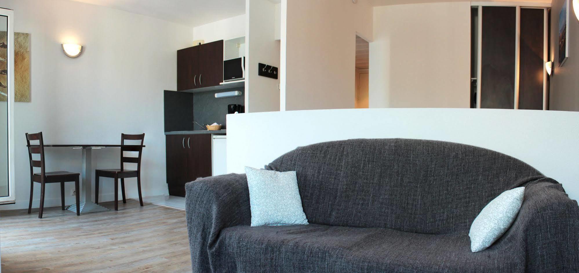 Residhotel Le Grand Prado Marseille Ngoại thất bức ảnh