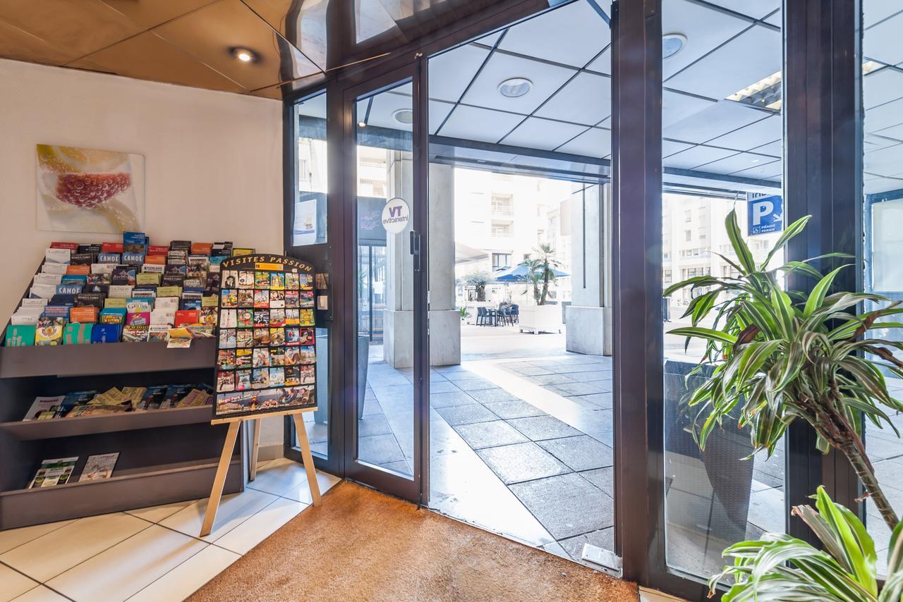 Residhotel Le Grand Prado Marseille Ngoại thất bức ảnh