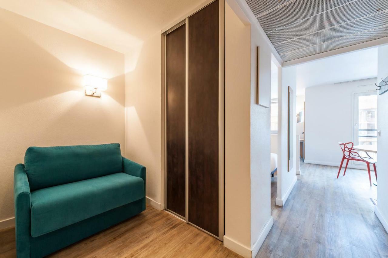 Residhotel Le Grand Prado Marseille Ngoại thất bức ảnh